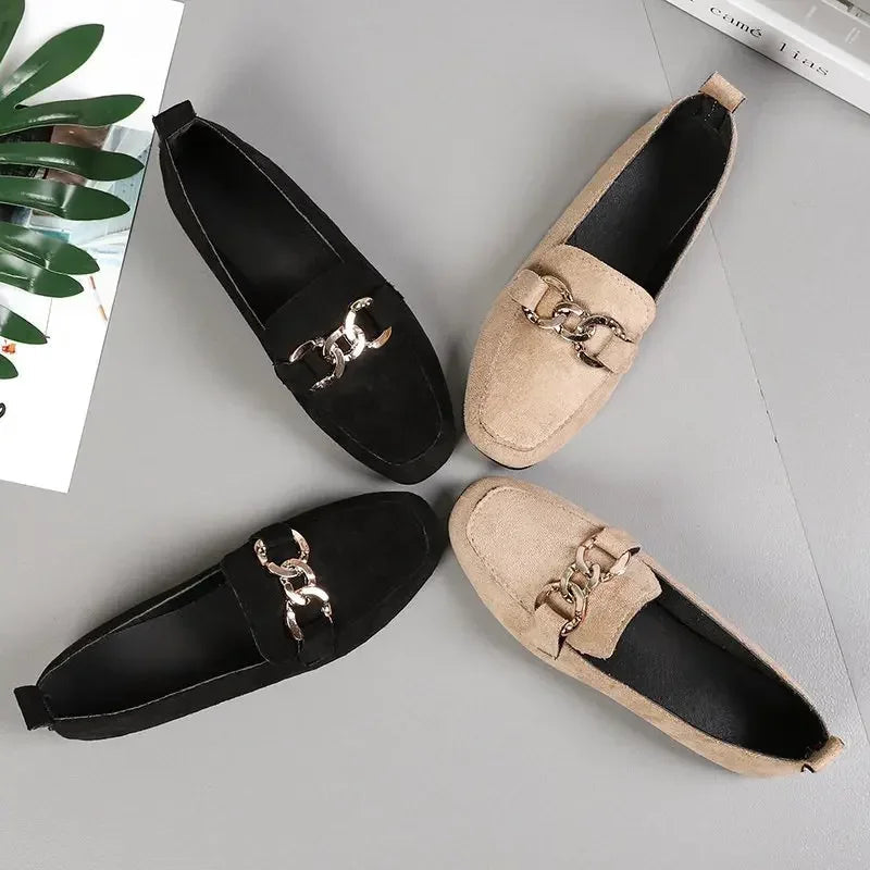 Zapatos de mujer Moda primavera