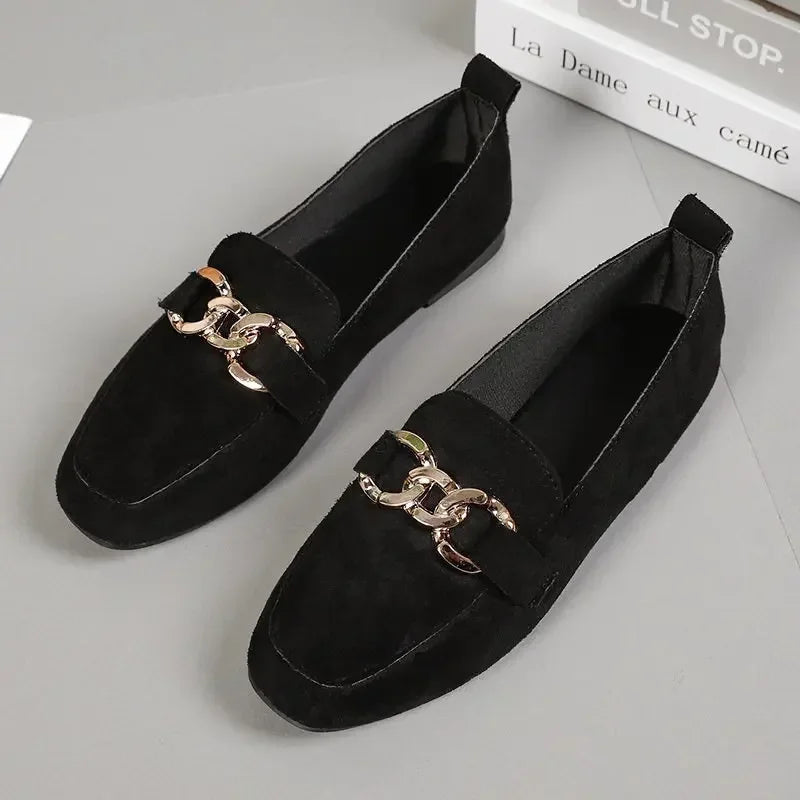 Zapatos de mujer Moda primavera