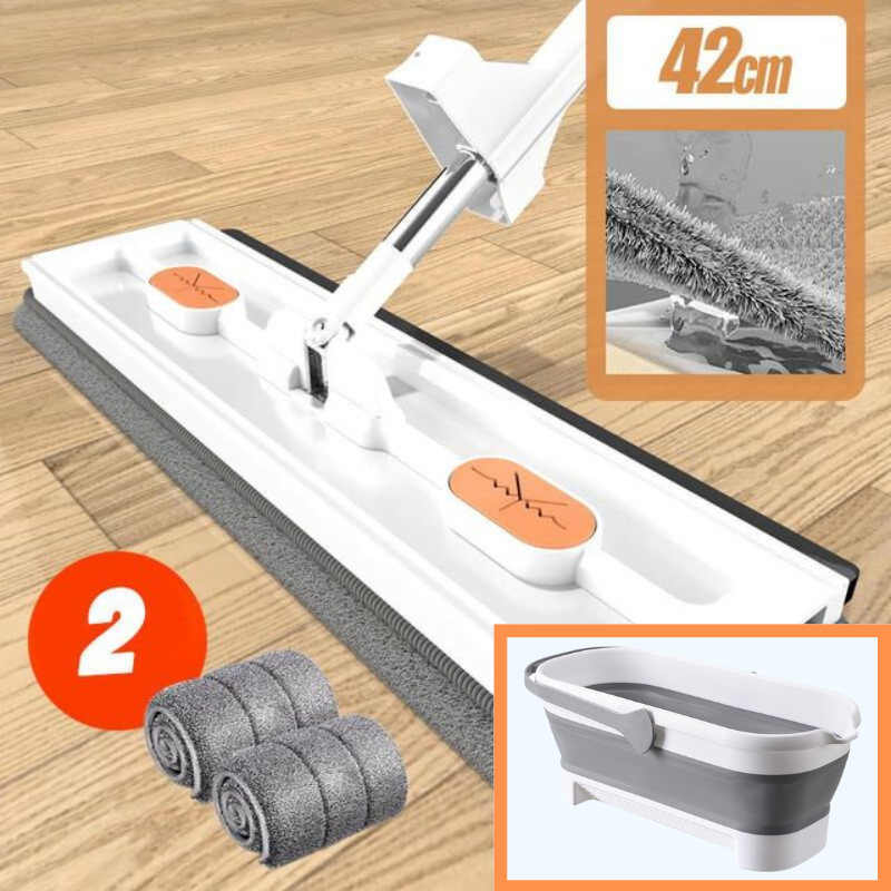 Escoba de limpieza multifuncional - FASTMOP