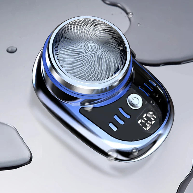 BarberMax | Afeitadora eléctrica portátil resistente al agua