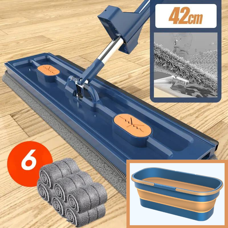 Escoba de limpieza multifuncional - FASTMOP