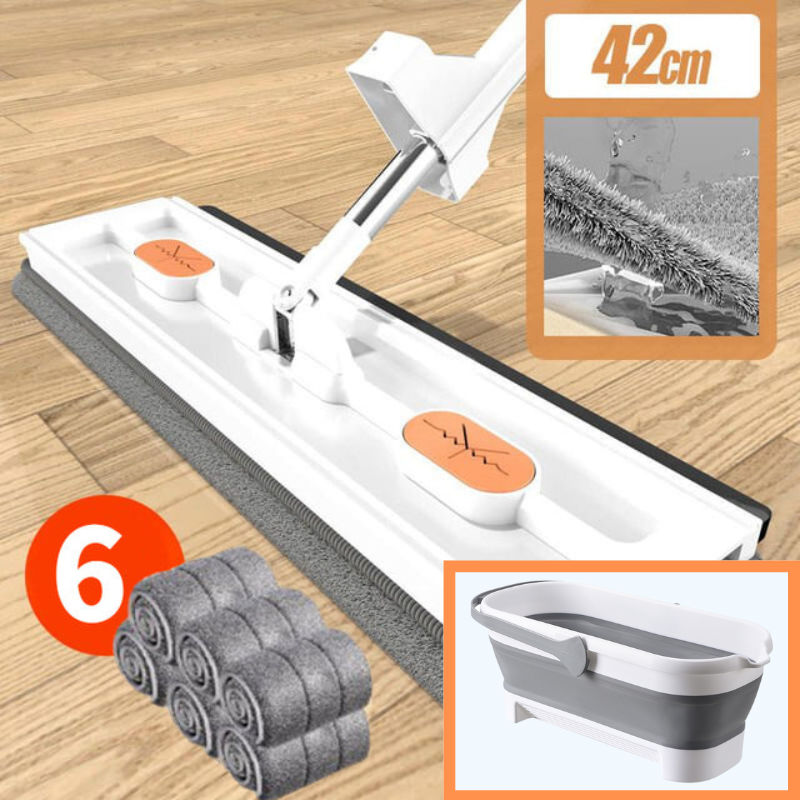 Escoba de limpieza multifuncional - FASTMOP