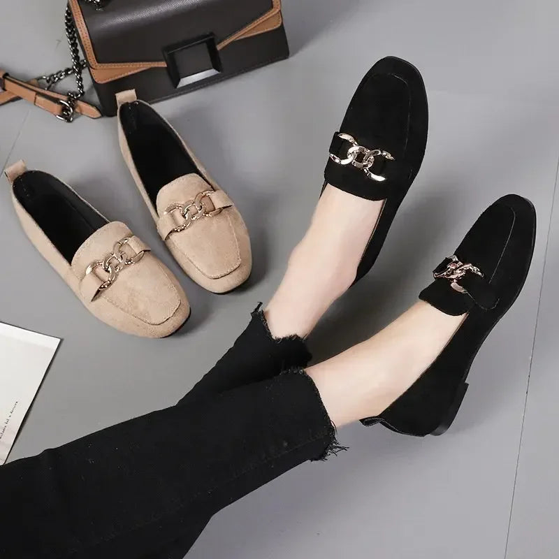 Zapatos de mujer Moda primavera