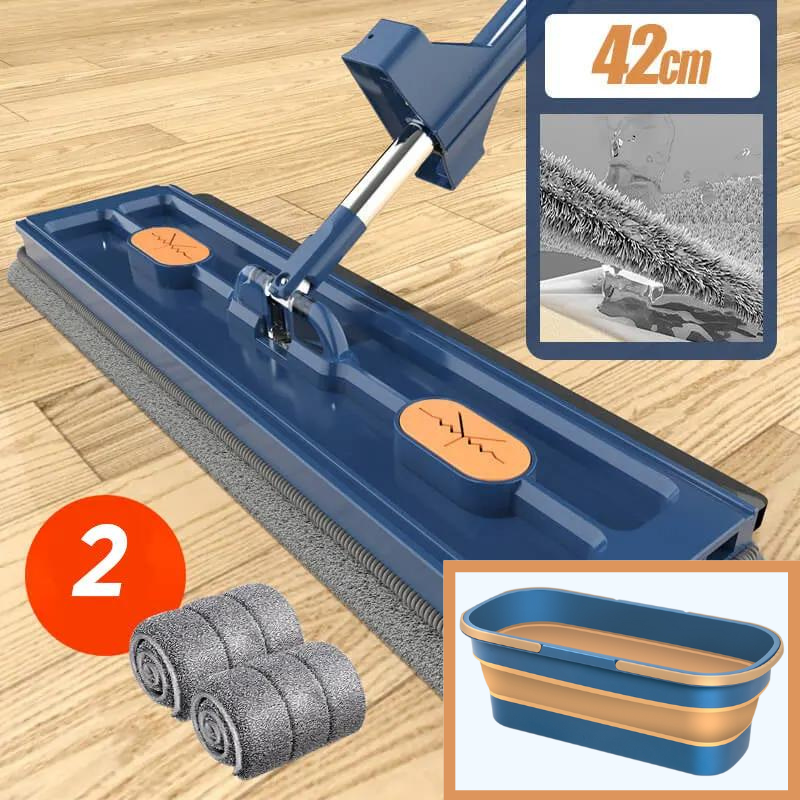 Escoba de limpieza multifuncional - FASTMOP
