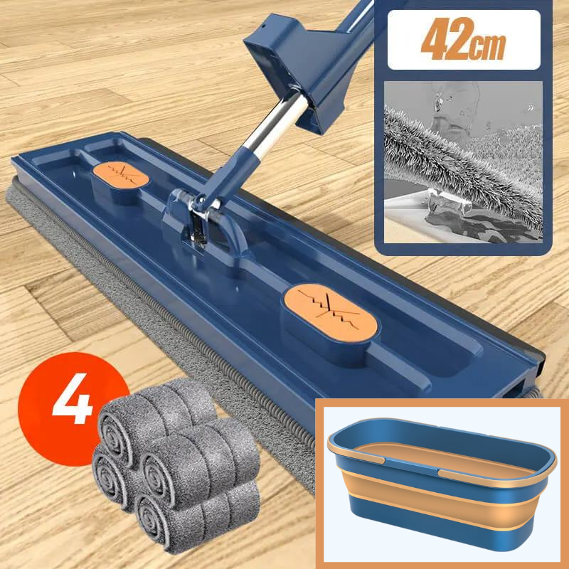 Escoba de limpieza multifuncional - FASTMOP