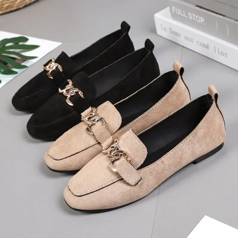 Zapatos de mujer Moda primavera