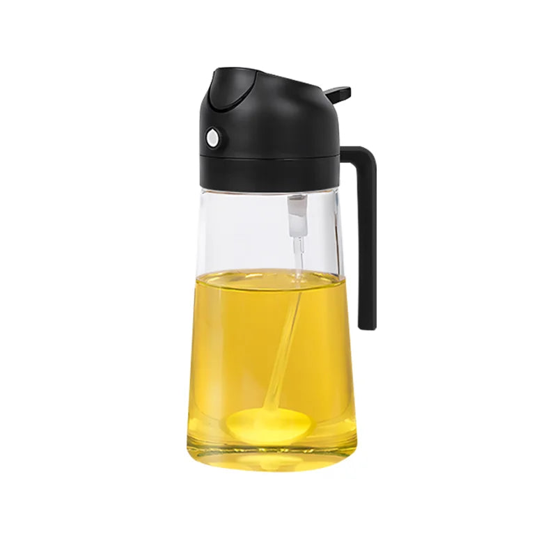 Dispensador de Aceite 2 en 1 + Espátula de Regalo
