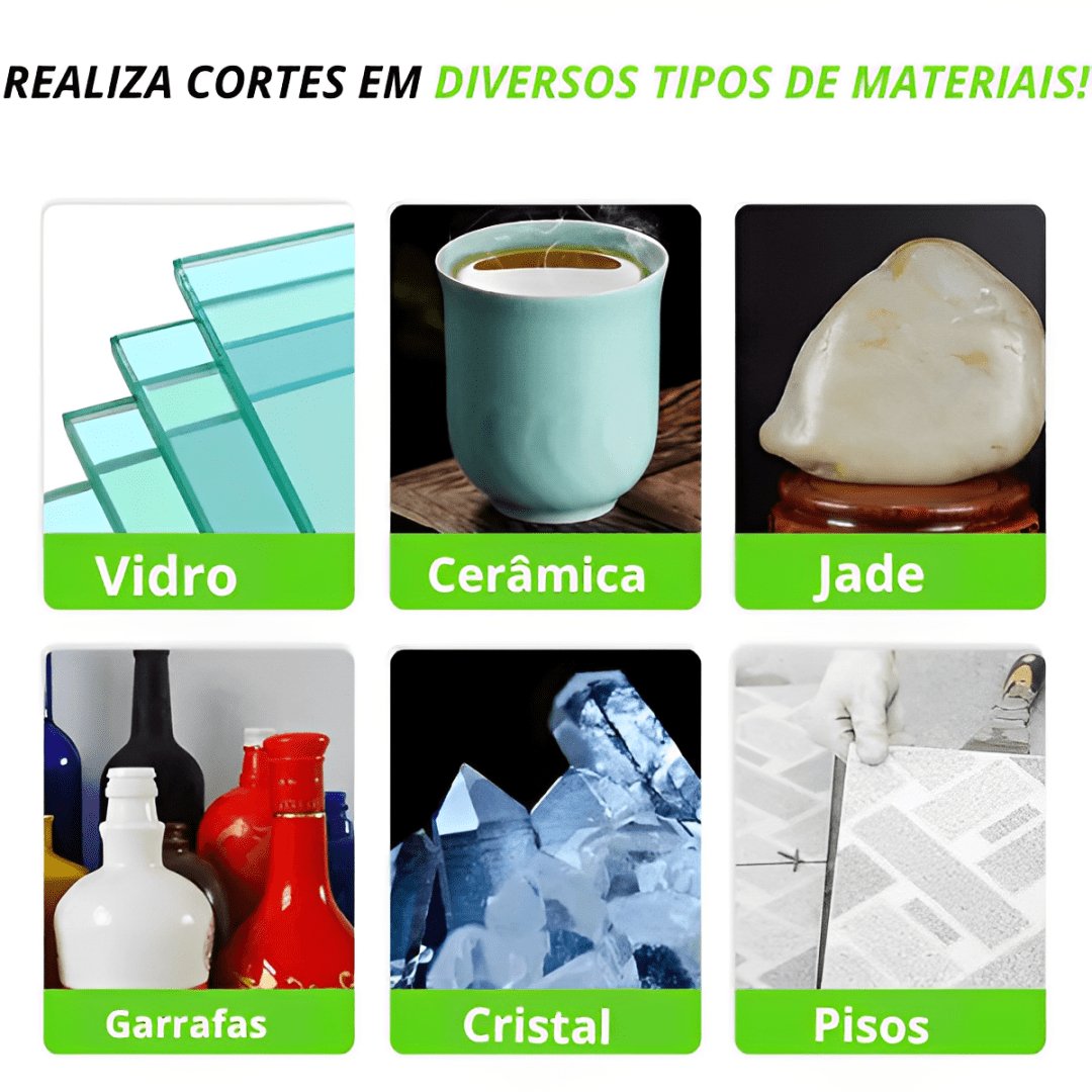 Cerámica PRO | Disco de Diamante para Múltiples Usos