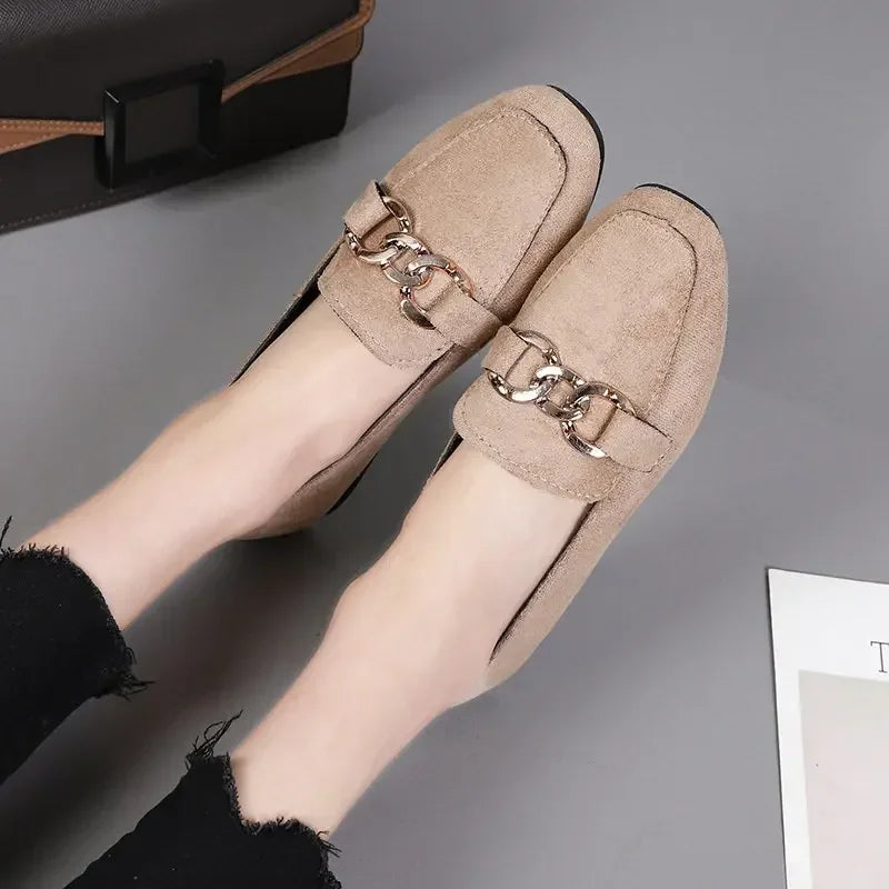 Zapatos de mujer Moda primavera