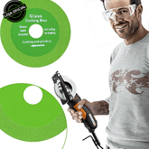 Cerámica PRO | Disco de Diamante para Múltiples Usos