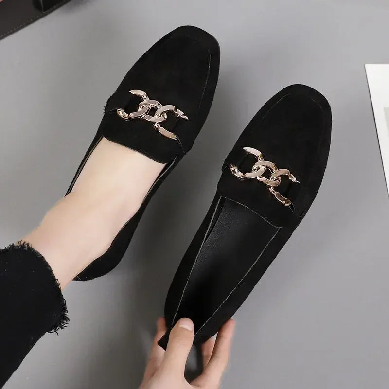 Zapatos de mujer Moda primavera