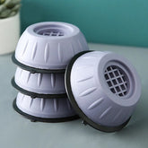 Almohadillas antivibración para lavadora - 4 piezas