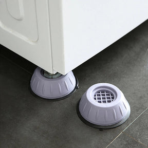 Almohadillas antivibración para lavadora - 4 piezas
