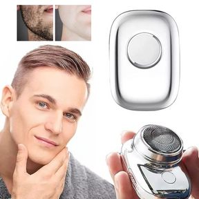 BarberMax | Afeitadora eléctrica portátil resistente al agua
