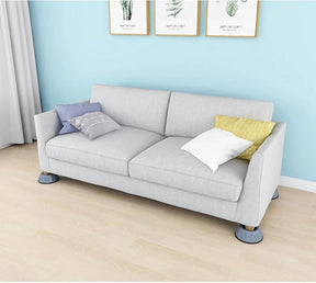 Almohadillas antivibración para lavadora - 4 piezas
