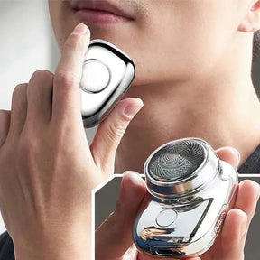 BarberMax | Afeitadora eléctrica portátil resistente al agua