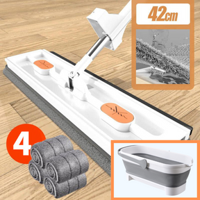 Escoba de limpieza multifuncional - FASTMOP