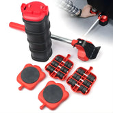 Kit de herramientas de elevación para transporte de muebles